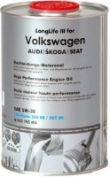 Моторное масло FanFaro VW/Audi/Skoda/Seat 5W30 1L