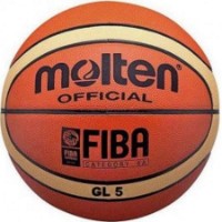 Мяч баскетбольный Molten GL5