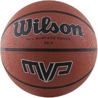 Мяч баскетбольный Wilson MVP 285 (WTB1418XB06)