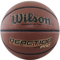 Мяч баскетбольный Wilson Reaction Pro (WTB10139XB05)
