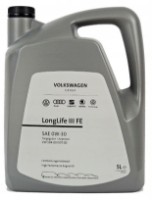 Моторное масло Volkswagen Longlife III 0W-30 5L
