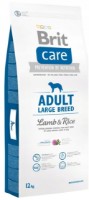 Hrană uscată pentru câini Brit Care Adult Large Breed Lamb & Rice 12kg