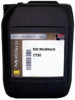 Трансмиссионное масло Eni Multitech CT 30 20LT (129450)
