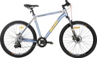 Bicicletă Aist Rocky 2.0 27.5 Grey/Orange