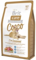 Hrană uscată pentru pisici Brit Care Cocco Duck & Salmon 2kg