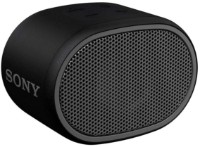 Портативная акустика Sony SRS-XB01 Extra Bass Black