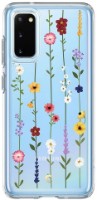 Husa de protecție Spigen Samsung Galaxy Ciel S20 Flower Garden