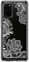 Husa de protecție Spigen Samsung Galaxy Ciel S20+ White Mandala