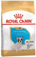 Hrană uscată pentru câini Royal Canin French Bulldog Puppy 3kg