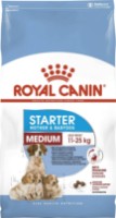 Hrană uscată pentru câini Royal Canin Medium Starter Mother & Babydog 1kg