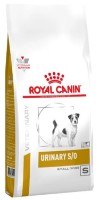 Hrană uscată pentru câini Royal Canin Urinary S/O Small Dog 1.5kg