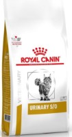 Hrană uscată pentru pisici Royal Canin Feline Urinary S/O 1.5kg