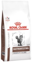 Hrană uscată pentru pisici Royal Canin Gastrointestinal Moderate Calorie Feline 2kg