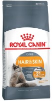 Hrană uscată pentru pisici Royal Canin Hair & Skin Care 400g