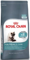 Hrană uscată pentru pisici Royal Canin Hairball Care 2kg