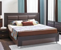 Кровать Ambianta Clasic 1.6m Sonoma inchis