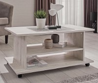 Журнальный столик Ambianta Nova Alb Samoa