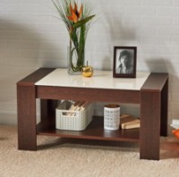 Журнальный столик Ambianta Oscar 900x500x445mm Sonoma