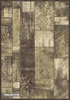 Ковёр Ecofloor Farashe (100C491336) Autumn Forest 1.60x2.30m