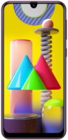 Telefon mobil Samsung Galaxy M31 6Gb/128Gb Red