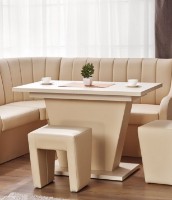 Masă pentru bucătărie Ambianta Ambasador 1200x680x760mm Cremona