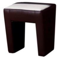 Taburet Ambianta Ambasador 410x470mm Sonoma inchis