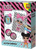 Carte de colorat pentru copii Ses L.O.L. Surprise (14197S)