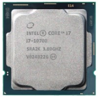 Процессор Intel i7-10700 Tray