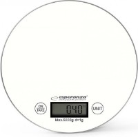 Весы кухонные Esperanza Mango (EKS003W) White