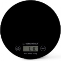 Весы кухонные Esperanza Mango (EKS003K) Black