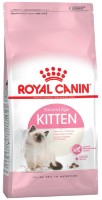 Hrană uscată pentru pisici Royal Canin Kitten 400g