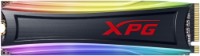 SSD накопитель Adata .M.2 XPG Gammix S40G RGB 512Gb