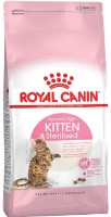 Hrană uscată pentru pisici Royal Canin Kitten Sterilised 2kg