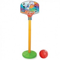 Rack de baschet Pilsan Basketball Set (03-398)
