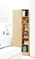 Dulap Ambianta Bravo 700x1770mm Cremona with shelves