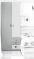 Dulap Ambianta Amigo 2D Gray