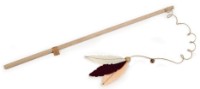 Jucărie pentru pisici Beeztees Kiowa Fishing Rod (430404)