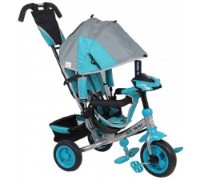 Детский велосипед Baby Mix Lux (UR-XG-6519-T16) Gray\Blue