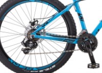 Велосипед Stels Adrenalin 27.5/18 Blue