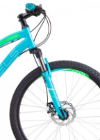 Bicicletă Stels Miss 5000 MD 26/15 Turquoise
