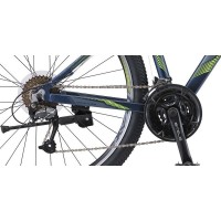 Велосипед Stels Navigator 710V 27.5/17 Dark Blue