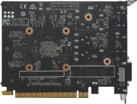 Placă video Zotac GeForce GTX 1650 D6 OC 4GB GDDR6 (ZT-T16520F-10L)