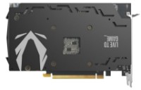 Placă video Zotac GeForce RTX 2060 Edition 6GB GDDR6 (ZT-T20600K-10M)