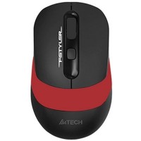 Компьютерная мышь A4Tech FG10 Black/Red