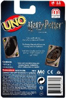 Joc educativ de masa Mattel Uno Harry Potter (FNC42)