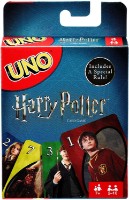 Настольная игра Mattel Uno Harry Potter (FNC42)