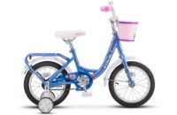 Детский велосипед Stels Flyte 14/9.5 Light Blue