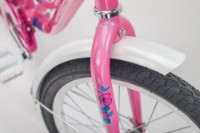 Bicicletă copii Stels Wind 18/12 Pink (LU091069)