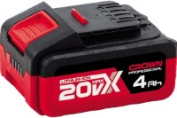 Acumulator pentru scule electrice Crown  CAB204014XE