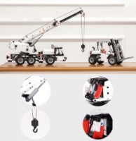 Set de construcție Xiaomi Mitu Robot Builder Mobile Crane imaginea #4 — magazin online Desire.md